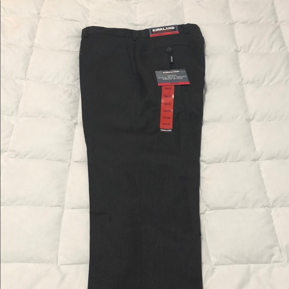 Brown Dress Pants